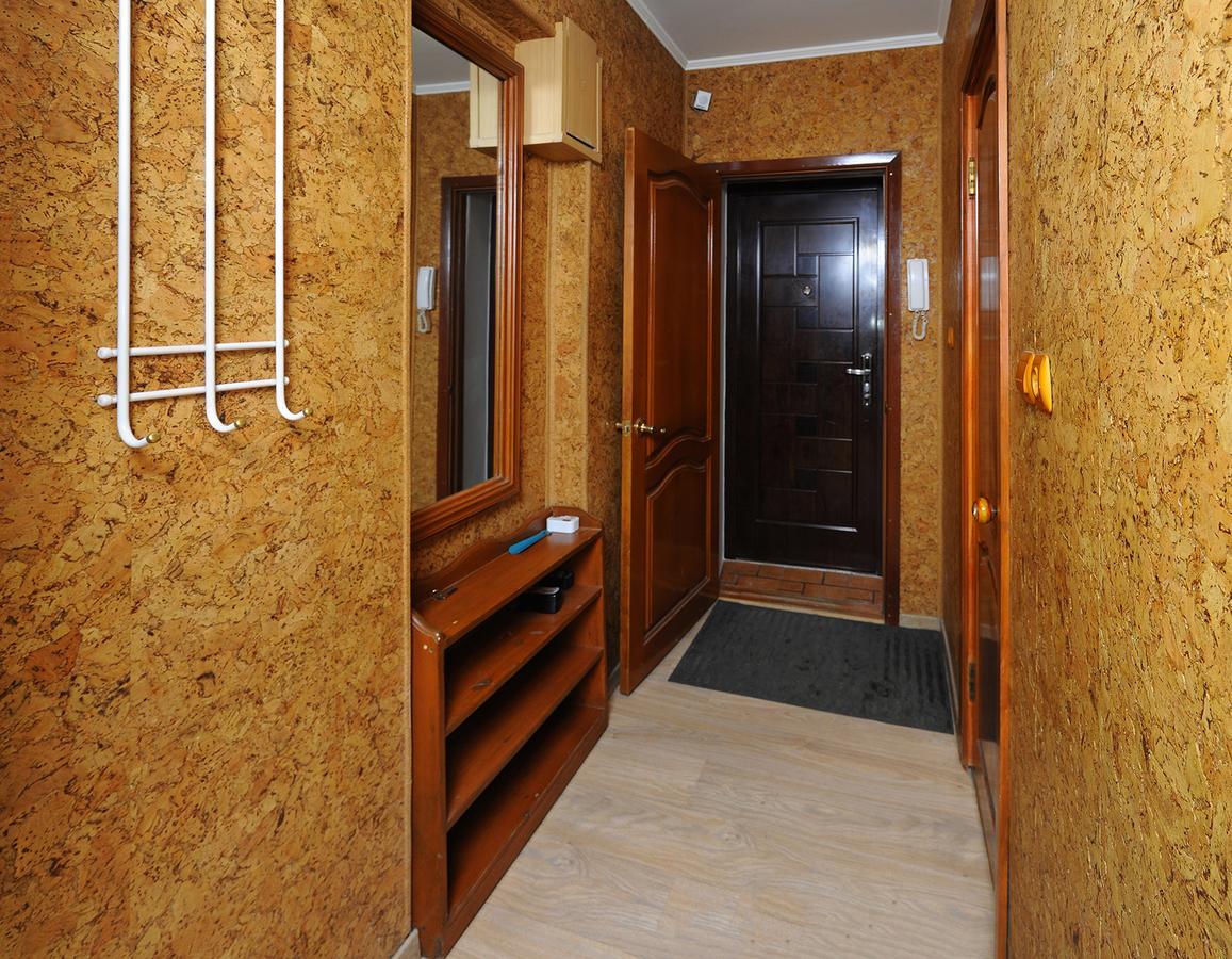 Omsk Sutki Apartments At Pushkina 99 Floor 3 Extérieur photo